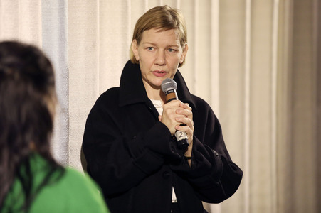 Sondervorstellung 'The Zone of Interest' in Leipzig