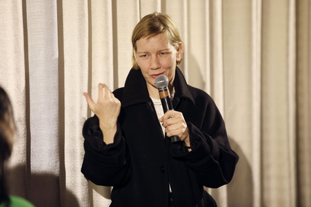 Sondervorstellung 'The Zone of Interest' in Leipzig