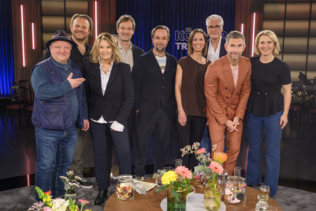 Talkshow 'Kölner Treff' in Köln