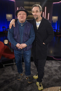 Talkshow 'Kölner Treff' in Köln