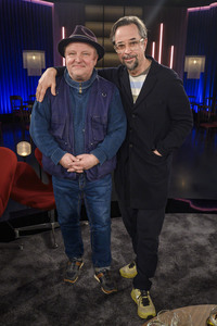 Talkshow 'Kölner Treff' in Köln