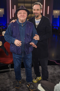 Talkshow 'Kölner Treff' in Köln