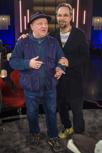 Talkshow 'Kölner Treff' in Köln