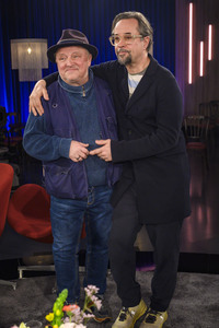 Talkshow 'Kölner Treff' in Köln