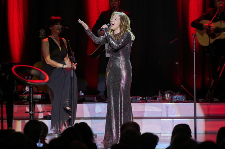 Konzert von Vicky Leandros in Hannover