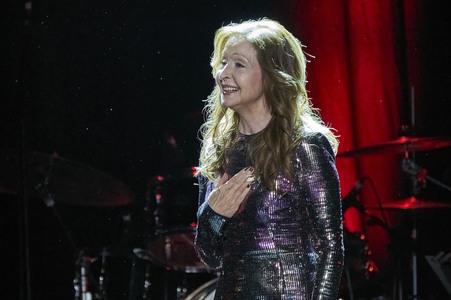 Konzert von Vicky Leandros in Hannover