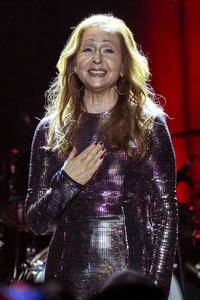 Konzert von Vicky Leandros in Hannover