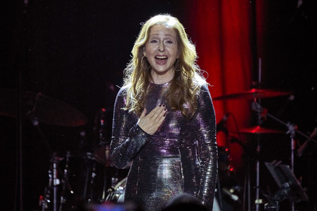 Konzert von Vicky Leandros in Hannover