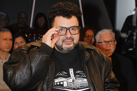 'NDR Talk Show' in Hamburg