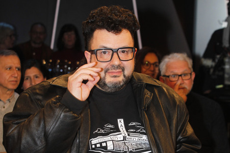 'NDR Talk Show' in Hamburg