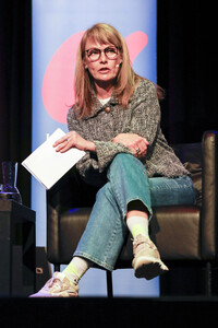 Frank Schätzing und Florence Gaub auf der lit.Cologne 2024 in Köln