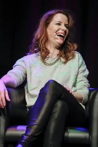 Frank Schätzing und Florence Gaub auf der lit.Cologne 2024 in Köln