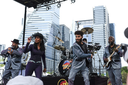 Zapp auf dem SXSW Festival 2024 in Austin