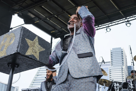 Zapp auf dem SXSW Festival 2024 in Austin