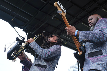 Zapp auf dem SXSW Festival 2024 in Austin