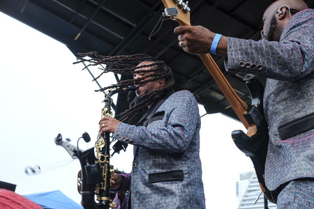 Zapp auf dem SXSW Festival 2024 in Austin