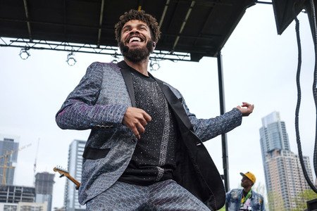 Zapp auf dem SXSW Festival 2024 in Austin