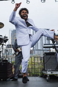 Zapp auf dem SXSW Festival 2024 in Austin