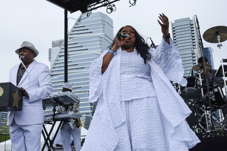 Zapp auf dem SXSW Festival 2024 in Austin