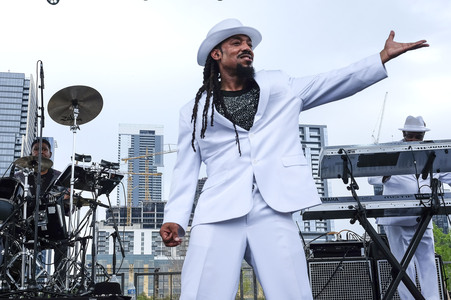 Zapp auf dem SXSW Festival 2024 in Austin