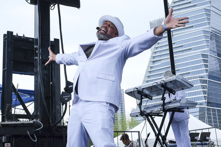 Zapp auf dem SXSW Festival 2024 in Austin