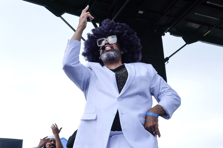 Zapp auf dem SXSW Festival 2024 in Austin