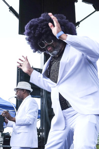 Zapp auf dem SXSW Festival 2024 in Austin