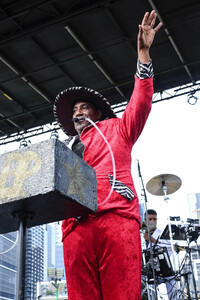 Zapp auf dem SXSW Festival 2024 in Austin