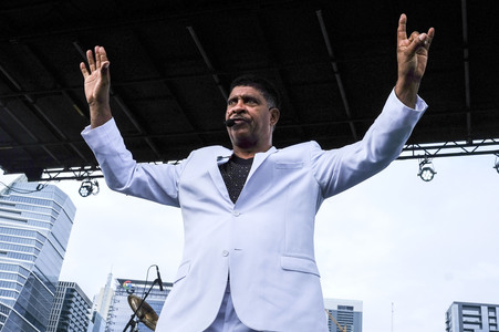 Zapp auf dem SXSW Festival 2024 in Austin