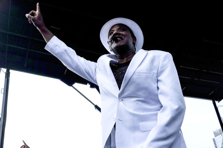 Zapp auf dem SXSW Festival 2024 in Austin