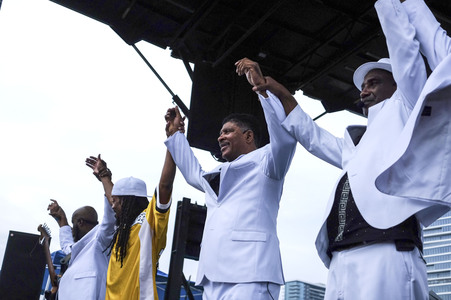 Zapp auf dem SXSW Festival 2024 in Austin