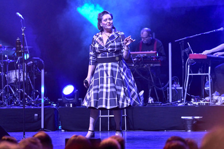 Konzert von AnNa R. in Hannover