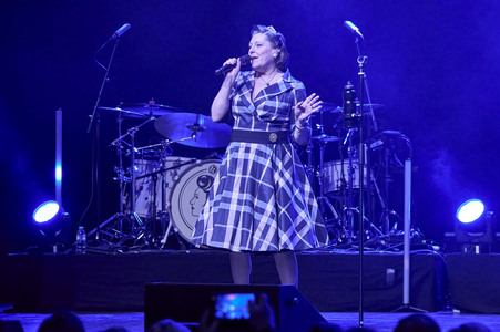 Konzert von AnNa R. in Hannover