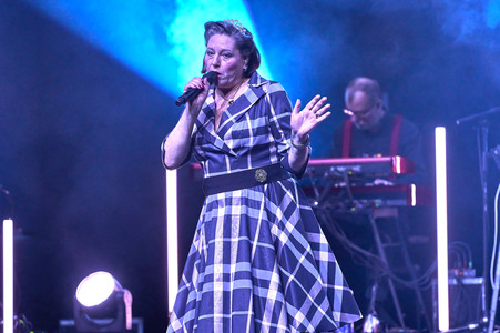 Konzert von AnNa R. in Hannover