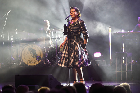 Konzert von AnNa R. in Hannover