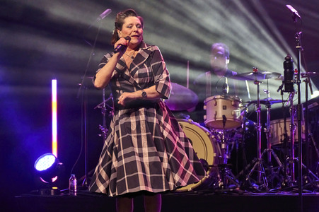 Konzert von AnNa R. in Hannover