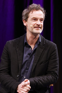 Jörg Hartmann auf der lit.Cologne 2024 in Köln