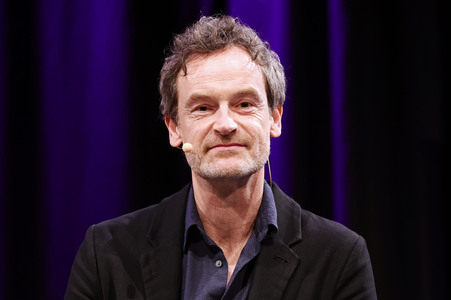 Jörg Hartmann auf der lit.Cologne 2024 in Köln