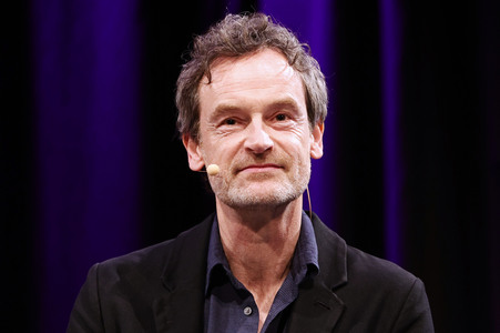 Jörg Hartmann auf der lit.Cologne 2024 in Köln