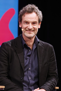 Jörg Hartmann auf der lit.Cologne 2024 in Köln