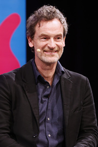 Jörg Hartmann auf der lit.Cologne 2024 in Köln