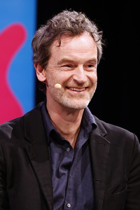 Jörg Hartmann auf der lit.Cologne 2024 in Köln