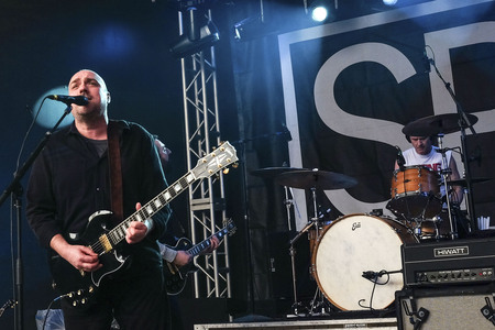 Konzert von Sunny Day Real Estate in Austin