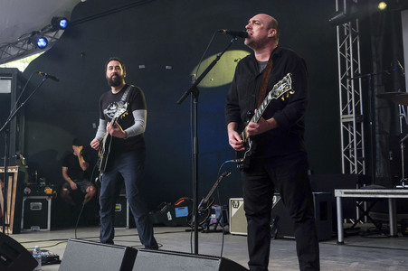 Konzert von Sunny Day Real Estate in Austin