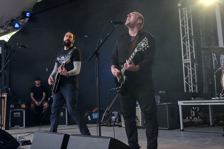 Konzert von Sunny Day Real Estate in Austin