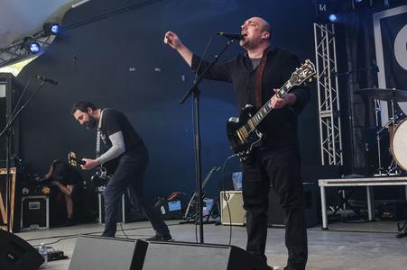 Konzert von Sunny Day Real Estate in Austin