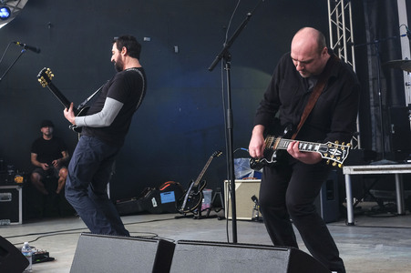 Konzert von Sunny Day Real Estate in Austin