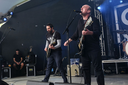 Konzert von Sunny Day Real Estate in Austin