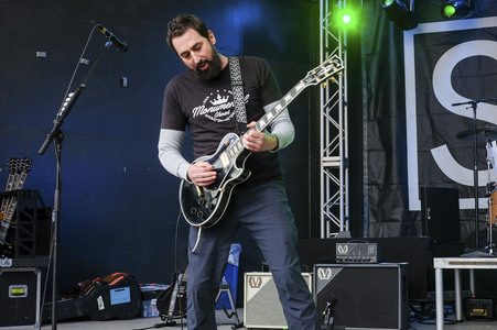 Konzert von Sunny Day Real Estate in Austin