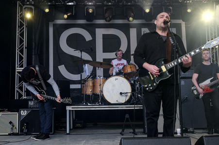 Konzert von Sunny Day Real Estate in Austin